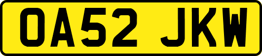 OA52JKW