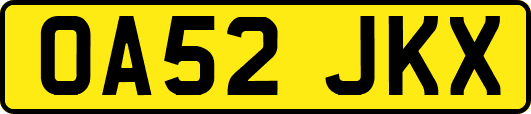 OA52JKX
