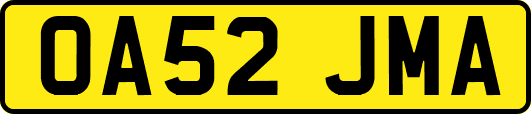 OA52JMA