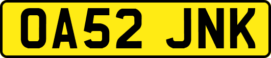 OA52JNK