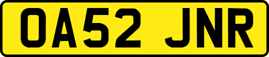 OA52JNR