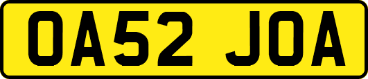 OA52JOA
