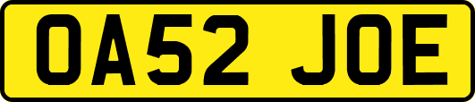 OA52JOE
