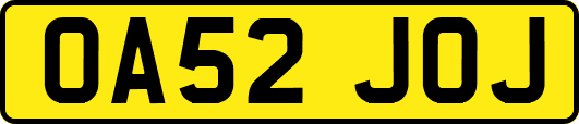 OA52JOJ