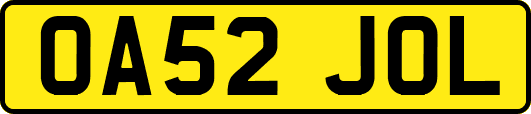 OA52JOL