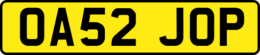 OA52JOP