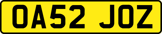 OA52JOZ