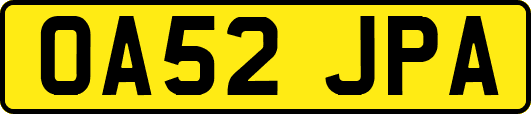 OA52JPA
