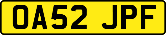 OA52JPF
