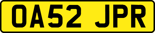 OA52JPR