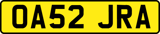 OA52JRA