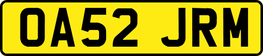 OA52JRM