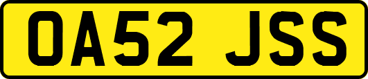 OA52JSS