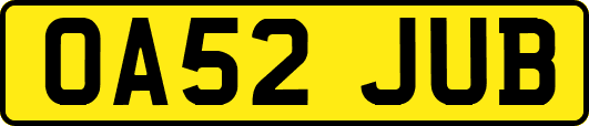 OA52JUB