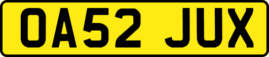 OA52JUX