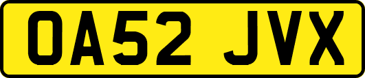 OA52JVX