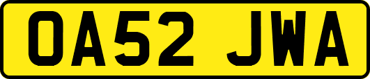 OA52JWA