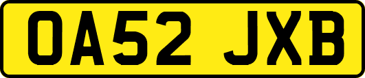 OA52JXB