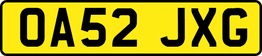 OA52JXG