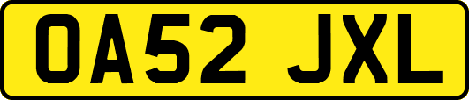 OA52JXL