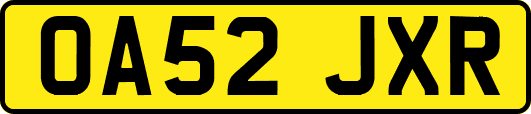 OA52JXR
