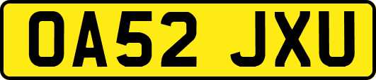 OA52JXU