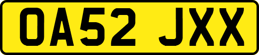 OA52JXX