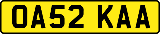 OA52KAA