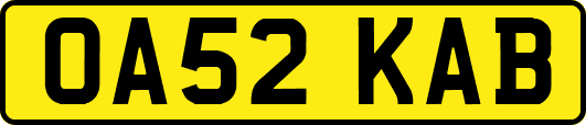 OA52KAB