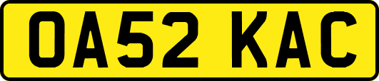OA52KAC