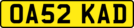 OA52KAD