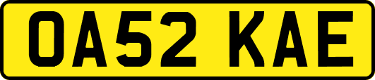 OA52KAE