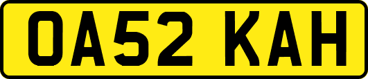 OA52KAH