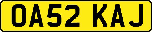 OA52KAJ