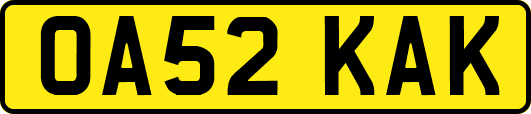 OA52KAK