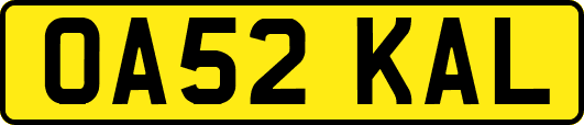 OA52KAL