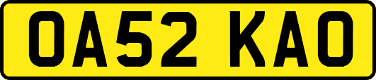OA52KAO