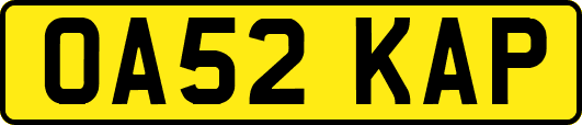 OA52KAP