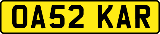 OA52KAR
