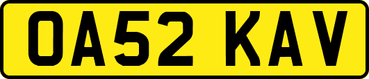 OA52KAV