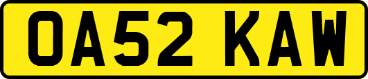 OA52KAW