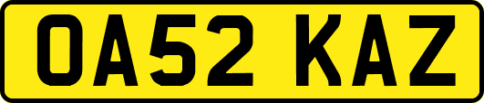 OA52KAZ