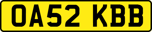 OA52KBB