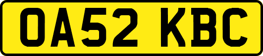 OA52KBC
