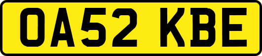 OA52KBE