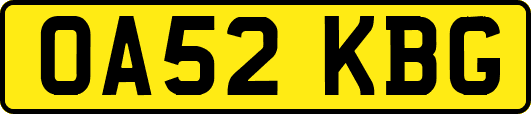 OA52KBG