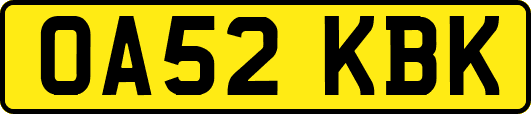 OA52KBK