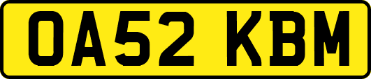 OA52KBM
