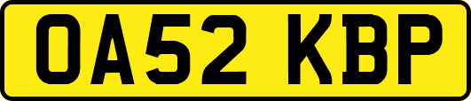 OA52KBP