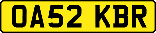 OA52KBR